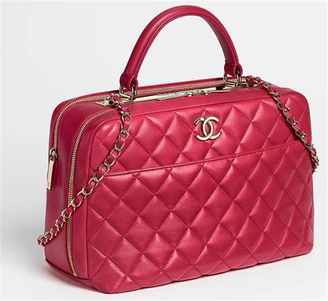 chanel trendy cc bowling bag|chanel trendy cc bag review.